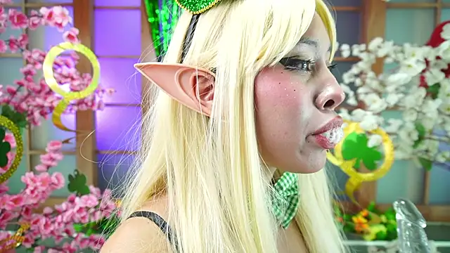 miss  maria online show from 03.17.25