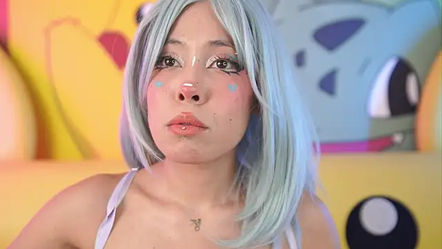 miss  maria online show from 04.18.26