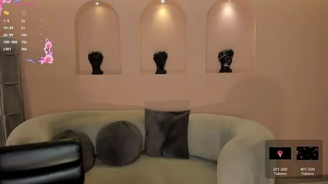 JuanitaClay online show from 07.05.26