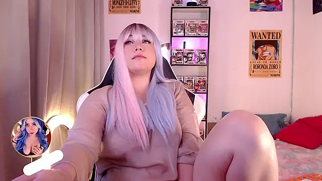 Emmy Ruiz online show from 10.04.25