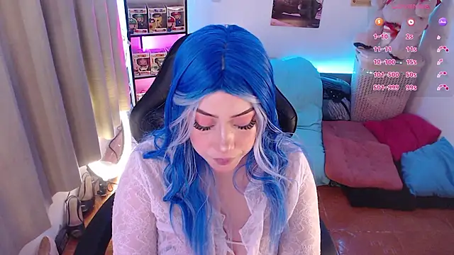 Emmy Ruiz online show from 03.20.26