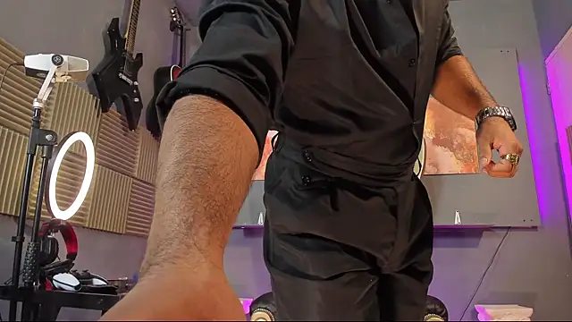 BeardAndrew online show from 01.11.25