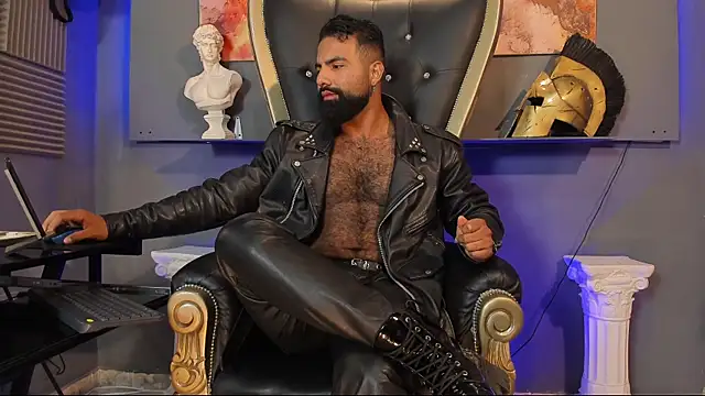 BeardAndrew online show from 01.22.25