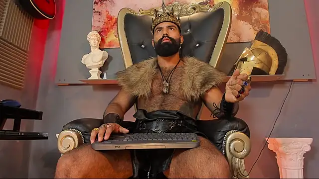 BeardAndrew online show from 02.05.25