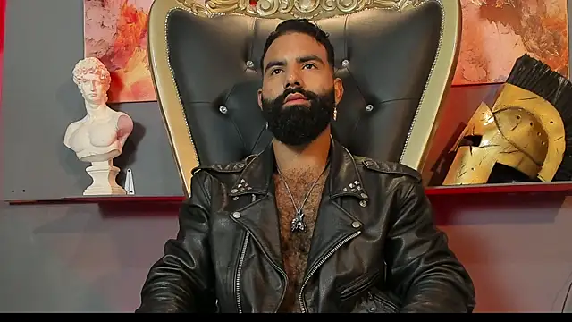 BeardAndrew online show from 03.02.25