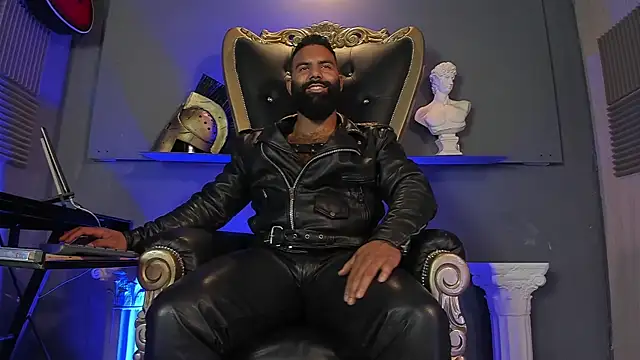 BeardAndrew online show from 09.12.25