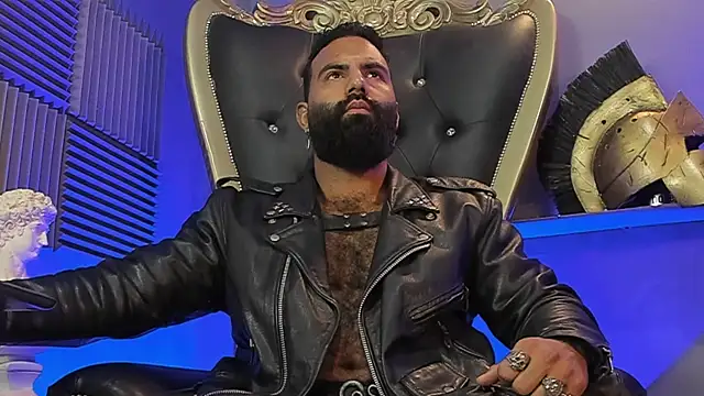 BeardAndrew online show from 10.11.25