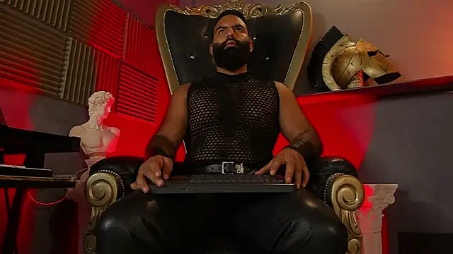 BeardAndrew online show from 10.18.25