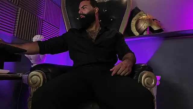 BeardAndrew online show from 11.02.25