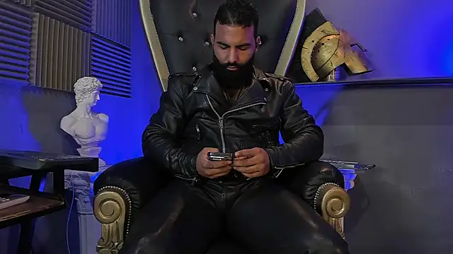 BeardAndrew online show from 11.08.25