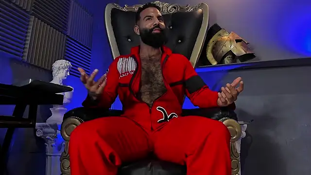 BeardAndrew online show from 11.22.25