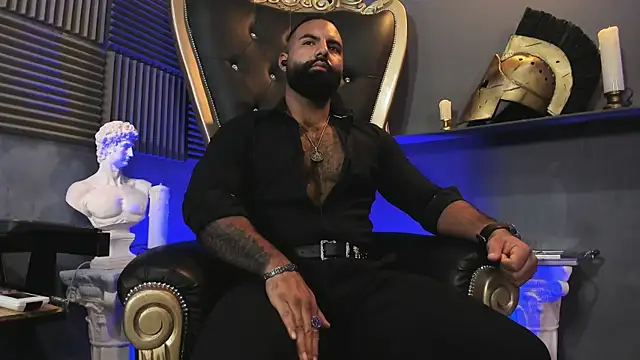 Snapshot of BeardAndrew chatting on 01.15.26 BeardAndrew online show from 01.15.26