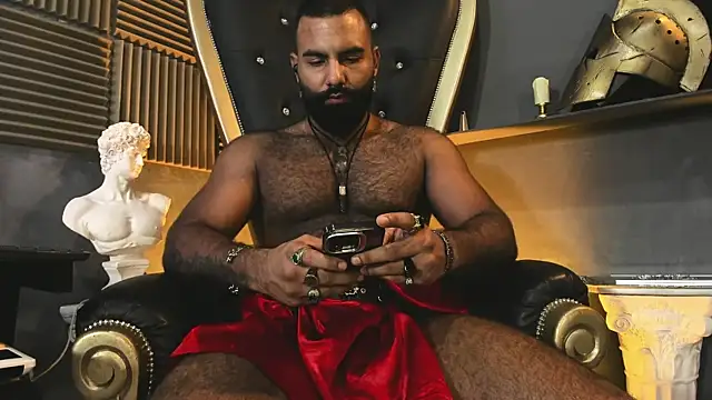 Snapshot of BeardAndrew chatting on 02.05.26 BeardAndrew online show from 02.05.26