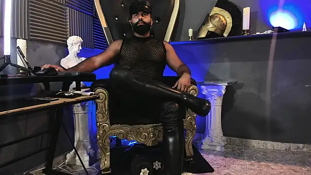 Snapshot of BeardAndrew chatting on 02.12.26 BeardAndrew online show from 02.12.26