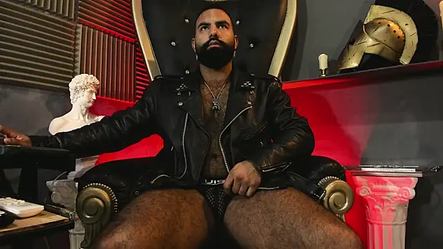 Snapshot of BeardAndrew chatting on 02.17.26 BeardAndrew online show from 02.17.26