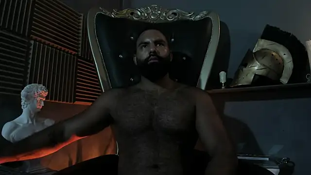 BeardAndrew online show from 04.09.26