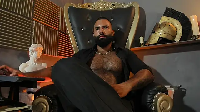 BeardAndrew online show from 04.09.26