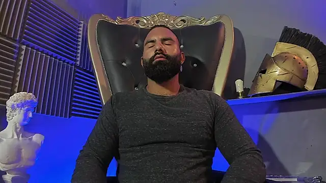 BeardAndrew online show from 04.10.26