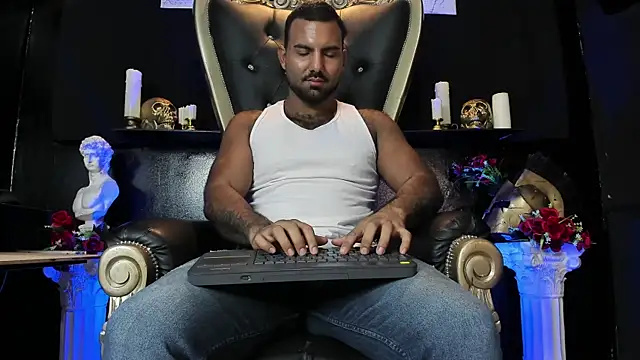 BeardAndrew online show from 05.25.26