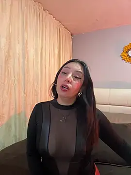 Snapshot of Freyja_soh chatting on 07.02.26 Freyja soh online show from 07.02.26