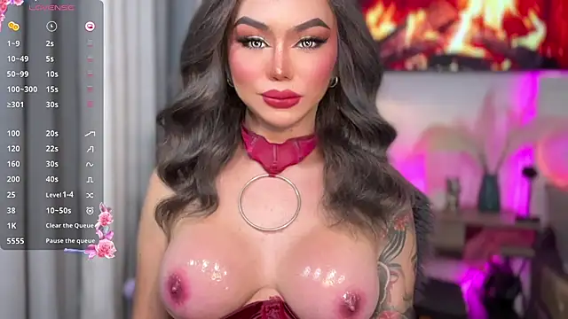 sassy olivia online show from 12.14.25