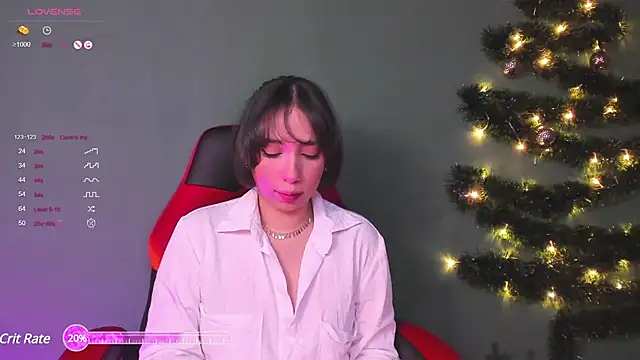 Snapshot of Apartment28 chatting on 12.26.24 Apartment28 online show from 12.26.24