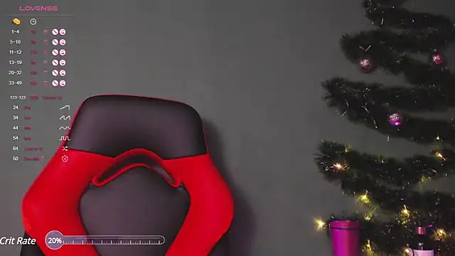 Snapshot of Apartment28 chatting on 12.29.24 Apartment28 online show from 12.29.24