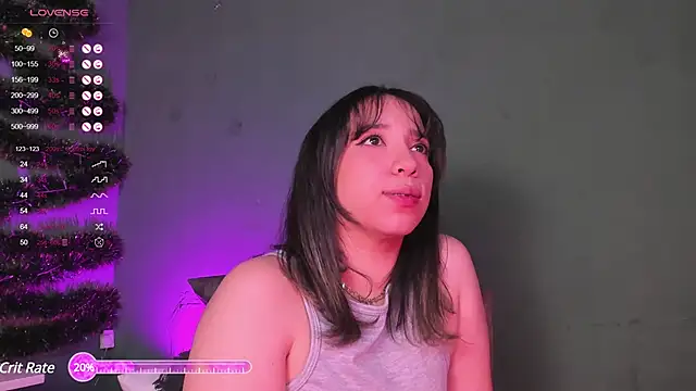 Snapshot of Apartment28 chatting on 12.30.24 Apartment28 online show from 12.30.24