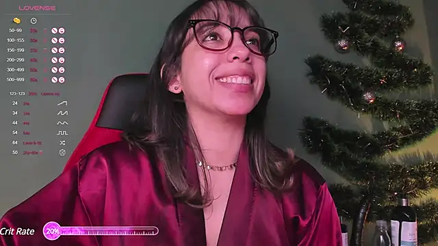 Snapshot of Apartment28 chatting on 01.12.25 Apartment28 online show from 01.12.25