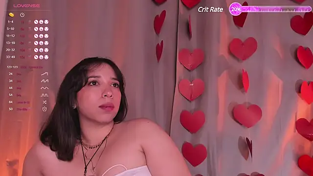 Snapshot of Apartment28 chatting on 02.17.25 Apartment28 online show from 02.17.25