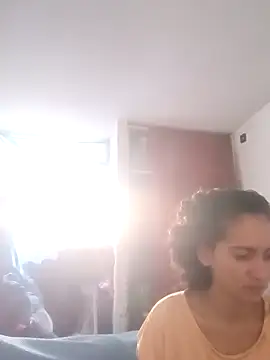 valeriaswang Lucas online show from 10.15.25