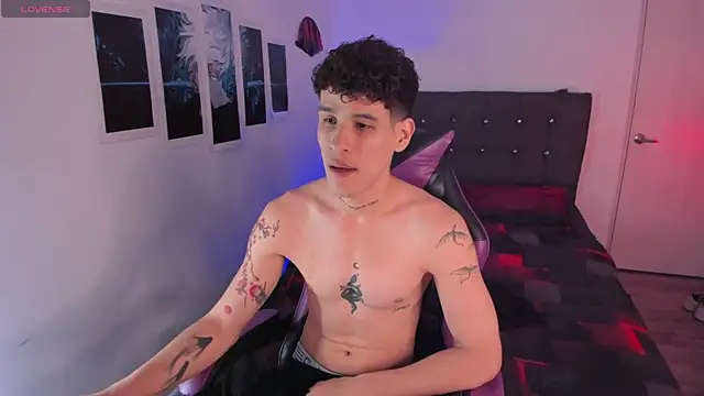 Snapshot of andybxby chatting on 03.29.26 andybxby online show from 03.29.26