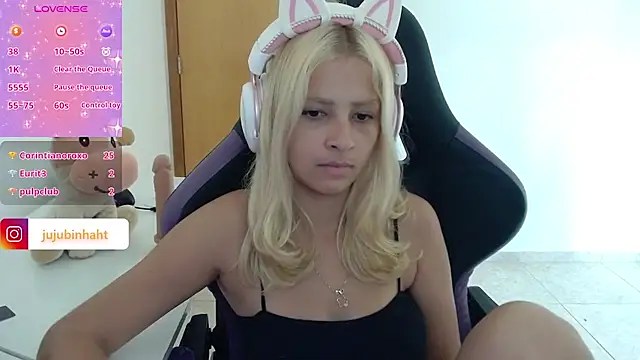 Snapshot of jujubinhahot chatting on 02.03.25 jujubinhahot online show from 02.03.25