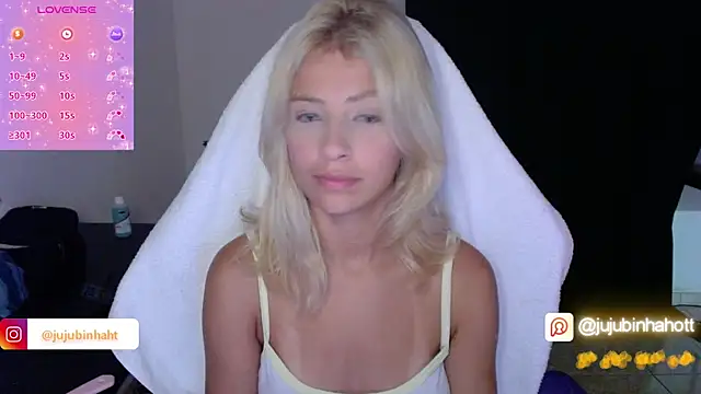 Snapshot of jujubinhahot chatting on 11.24.25 jujubinhahot online show from 11.24.25