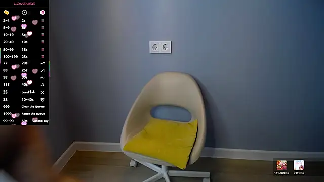 BubbbleGumm online show from 04.01.26