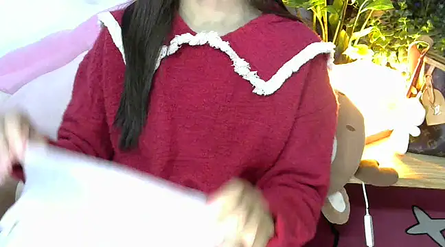 PinkCoi888 online show from 02.28.25