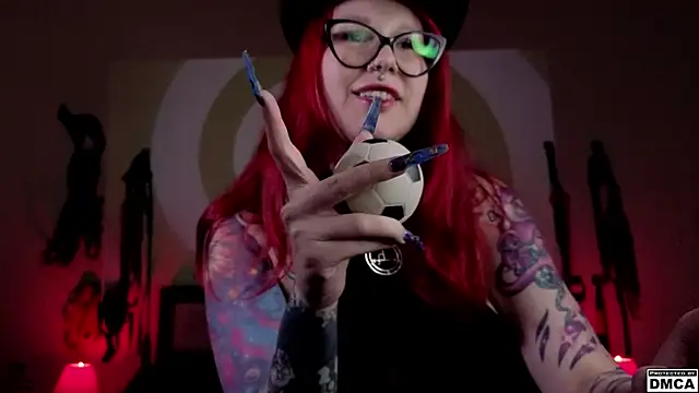 Amanita  Pantherina online show from 03.21.25