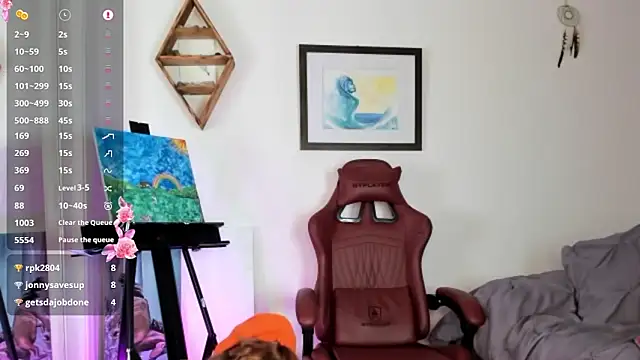 jasminedaze888 online show from 02.25.25