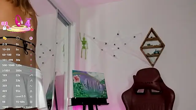 jasminedaze888 online show from 10.10.25