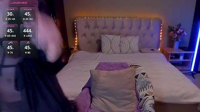 Snapshot of Carina_E chatting on 03.26.26 Carina E online show from 03.26.26