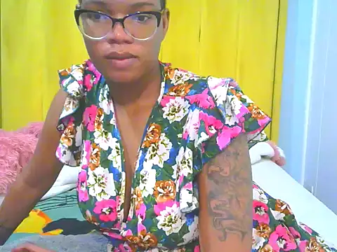 BLAQ-DIAMOND31 online show from 12.04.25