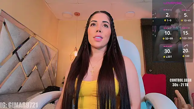 marcela Davila online show from 02.21.26