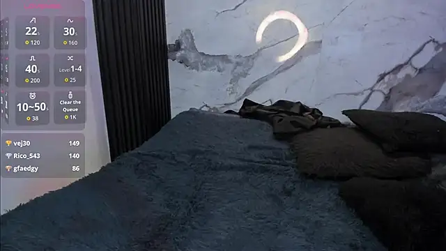 Darnellqueen online show from 02.14.26