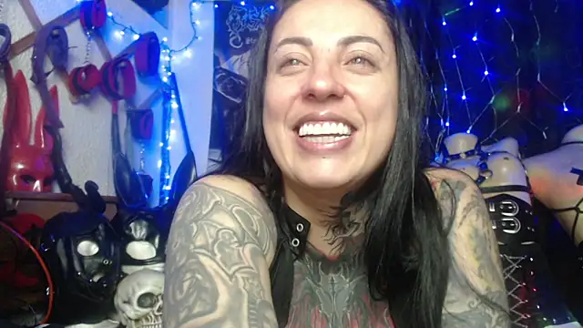 Astartexxx online show from 11.20.25