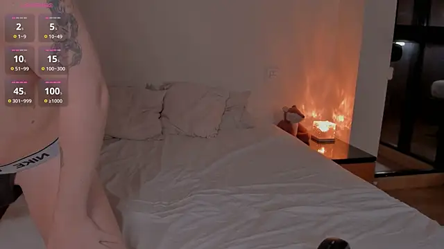 Snapshot of Rob_and_Ethan chatting on 02.10.25 Rob and Ethan online show from 02.10.25