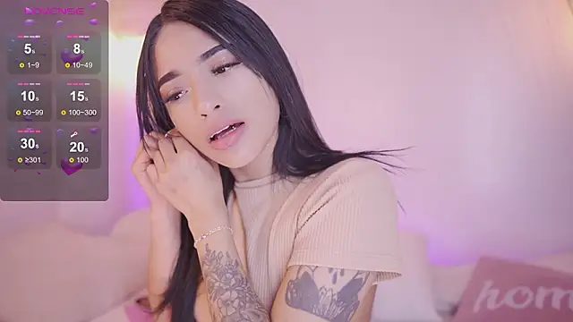 Snapshot of driana_hoffman chatting on 02.27.26 driana hoffman online show from 02.27.26