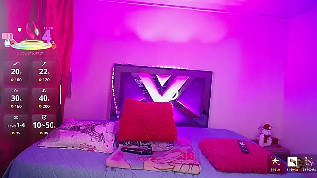 Snapshot of Miley_Walker1 chatting on 02.07.26 Miley Walker1 online show from 02.07.26