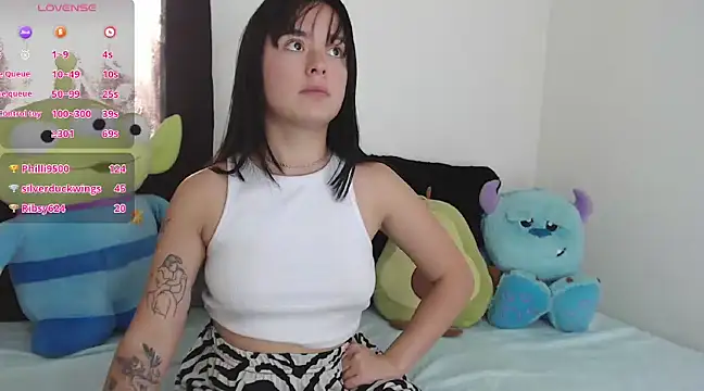 Snapshot of it_l chatting on 01.13.25 it l online show from 01.13.25