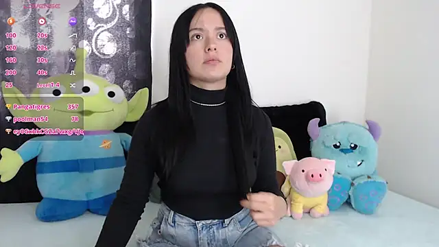 Snapshot of it_l chatting on 02.25.25 it l online show from 02.25.25