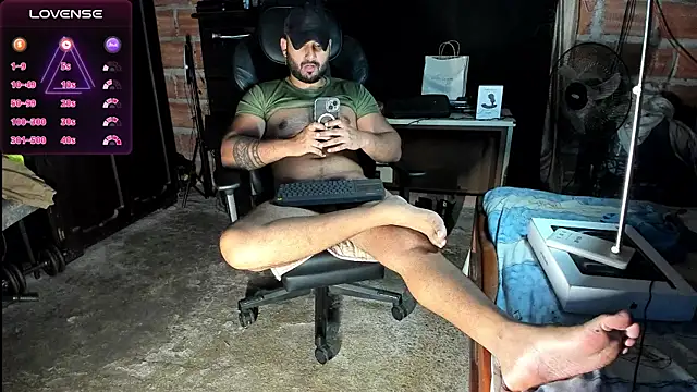 Imperion king online show from 01.08.25